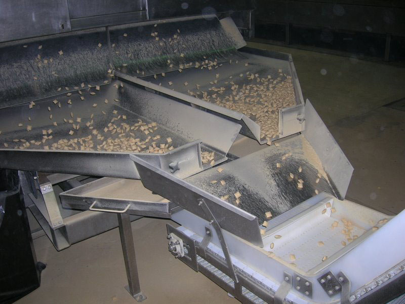 Descarga horno cereales